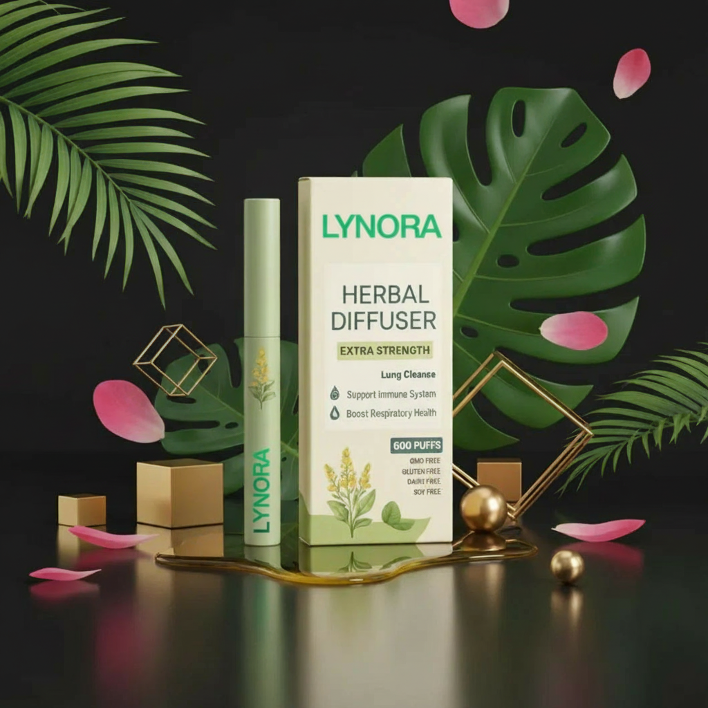 Inalatore Purifica-Polmoni